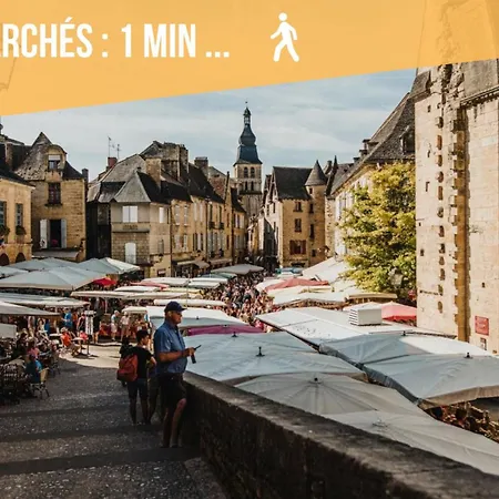 3 Pieces, Plein Centre, Monument Historique, 