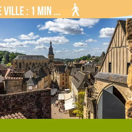 3 Pieces, Plein Centre, Monument Historique, 