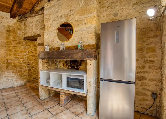 3 Pieces, Plein Centre, Monument Historique, 