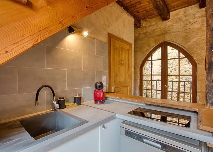 3 Pieces, Plein Centre, Monument Historique, 