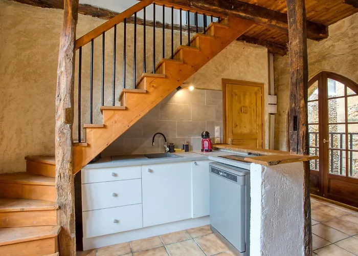 3 Pieces, Plein Centre, Monument Historique, 