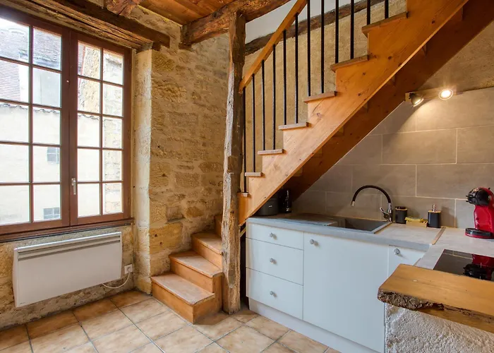 3 Pieces, Plein Centre, Monument Historique, 