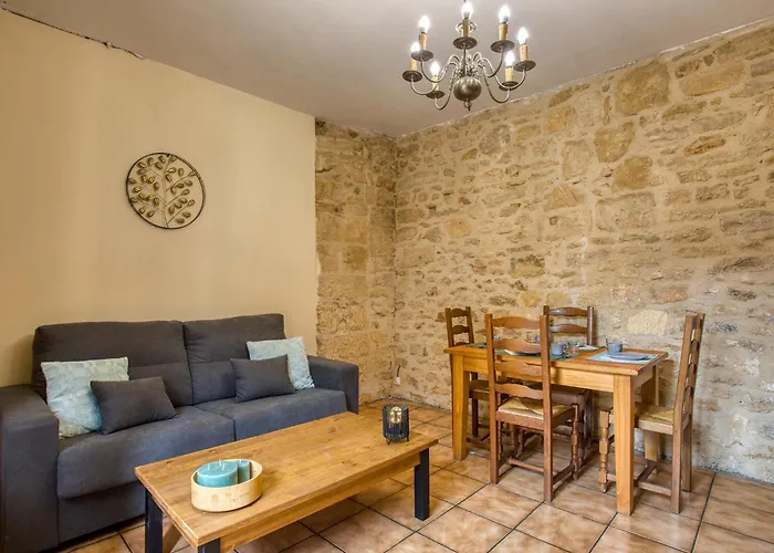 3 Pieces, Plein Centre, Monument Historique, 