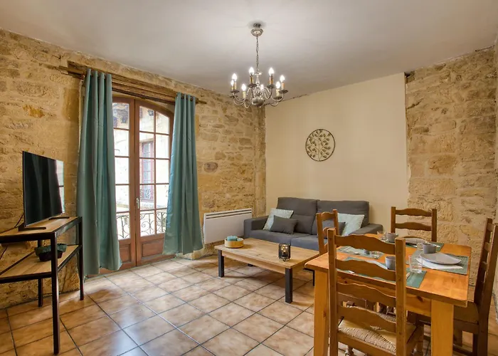 3 Pieces, Plein Centre, Monument Historique, 