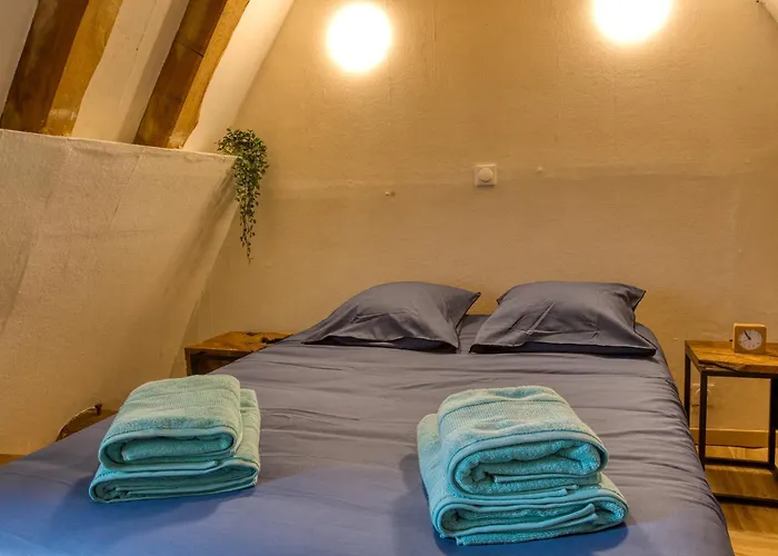 Appartement 3 Pieces, Plein Centre, Monument Historique, 